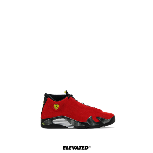 Air Jordan 14 Ferrari